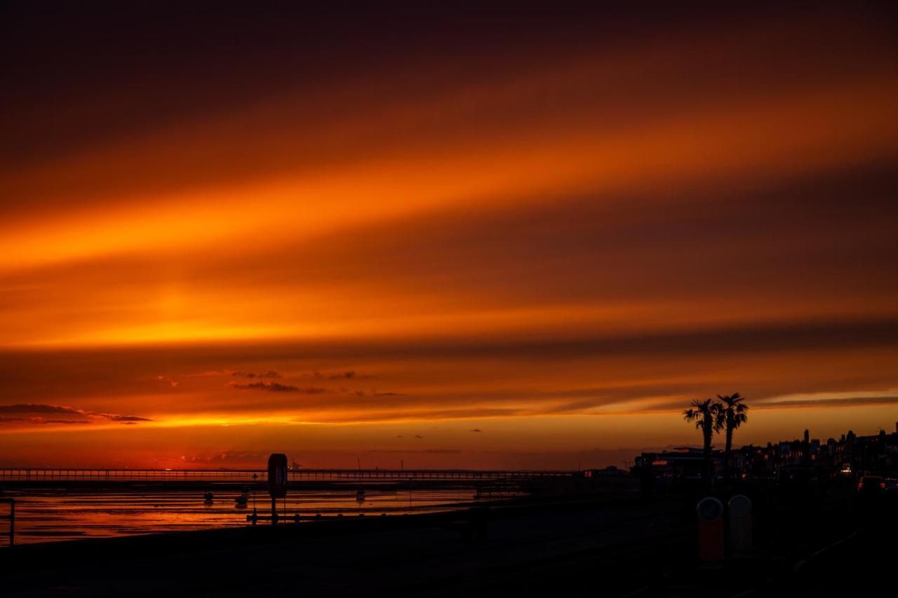 Roslin Beach Hotel Southend-on-Sea Exteriér fotografie