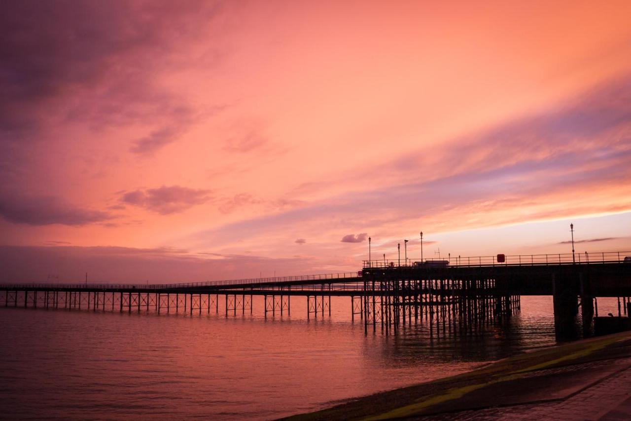 Roslin Beach Hotel Southend-on-Sea Exteriér fotografie