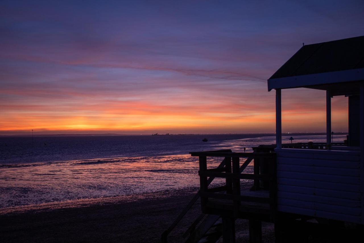 Roslin Beach Hotel Southend-on-Sea Exteriér fotografie