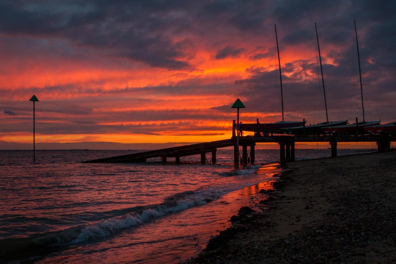Roslin Beach Hotel Southend-on-Sea Exteriér fotografie