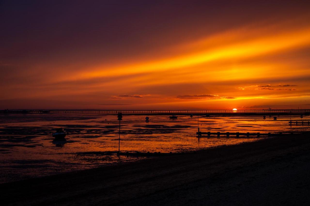 Roslin Beach Hotel Southend-on-Sea Exteriér fotografie
