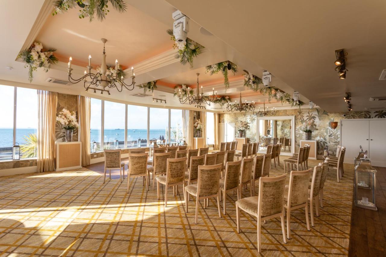 Roslin Beach Hotel Southend-on-Sea Exteriér fotografie