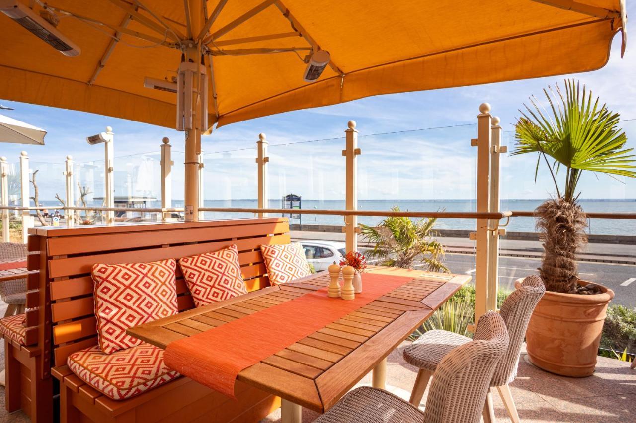 Roslin Beach Hotel Southend-on-Sea Exteriér fotografie