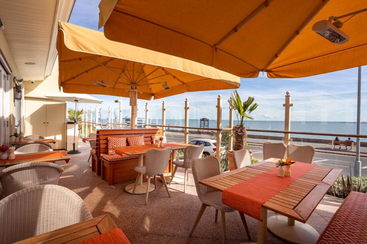 Roslin Beach Hotel Southend-on-Sea Exteriér fotografie