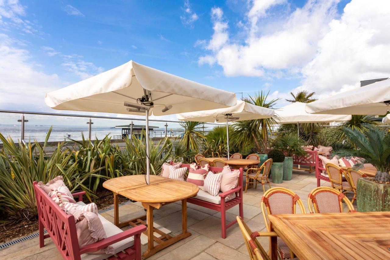 Roslin Beach Hotel Southend-on-Sea Exteriér fotografie